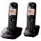 Радіотелефон DECT Panasonic KX-TG2512UAT Titan