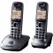 Радіотелефон DECT Panasonic KX-TG2512UAM Metallic