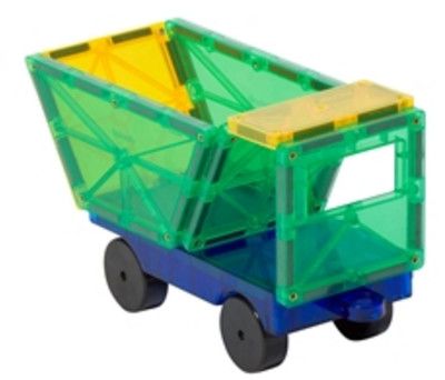 Конструктор Playmags 2 машинки PM157