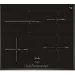 Варильна поверхня індукційна Bosch PIF651FC1E -60см/4 конф/1 зона розшир./сенсор/чорний