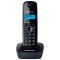 Радіотелефон DECT Panasonic KX-TG1611UAH Black Grey