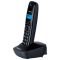 Радіотелефон DECT Panasonic KX-TG1611UAH Black Grey