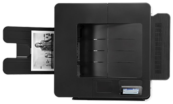 Принтер А3 HP LJ Enterprise M806dn