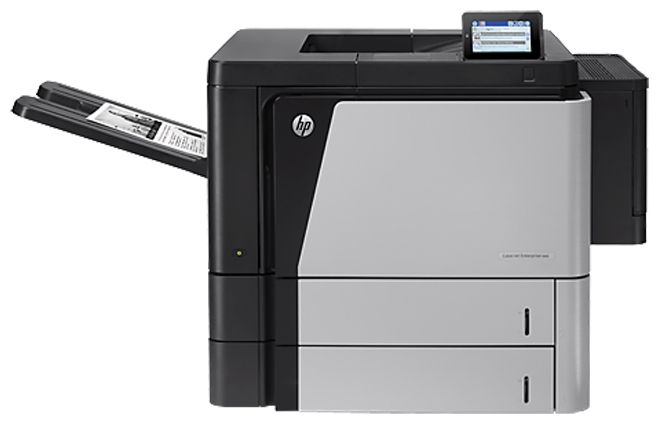 Принтер А3 HP LJ Enterprise M806dn