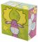 Кубики дерев'яні goki Мої друзі Susibelle 57511