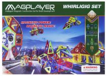 Дитячий конструктор MagPlayer 166 од. (MPA-166)