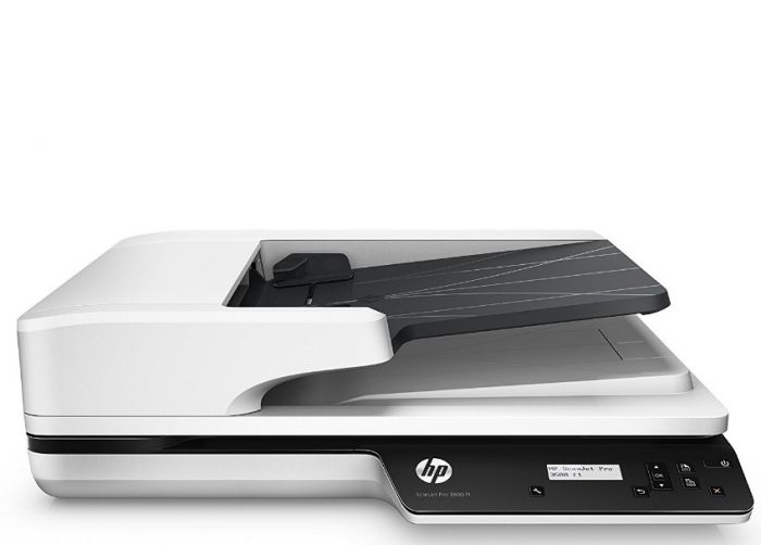 Сканер А4 HP ScanJet Pro 3500 f1
