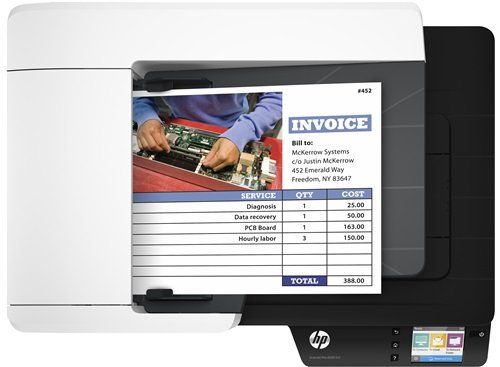 Сканер А4 HP ScanJet Pro 4500 f1 з Wi-Fi
