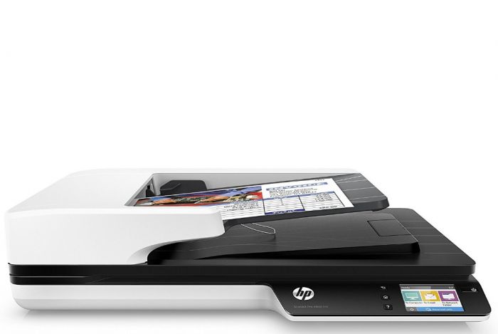 Сканер А4 HP ScanJet Pro 4500 f1 з Wi-Fi