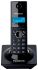 Радіотелефон DECT Panasonic KX-TG1711UAB Piano Black