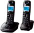 Радіотелефон DECT Panasonic KX-TG2512UAT Titan