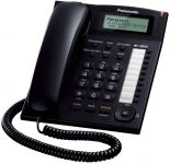 Дротовий телефон Panasonic KX-TS2388UAB Black