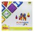 Конструктор Playmags магнітний набір 50 ел. PM152