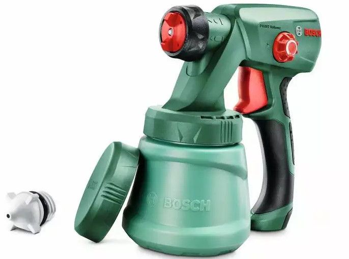 Фарборозпилювач Bosch PFS 1000/2000 (каркас)