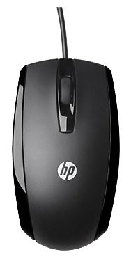 Миша HP X500 USB Black
