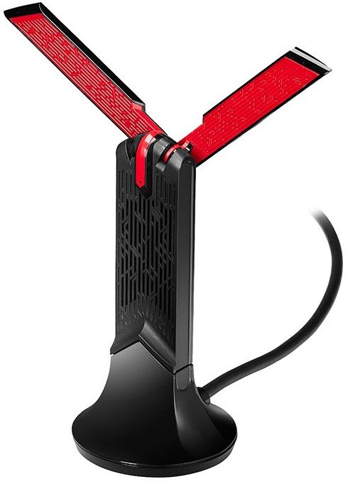 WiFi-адаптер ASUS USB-AC68 AC1900 USB3.0 MU-MIMO ext. ant x2