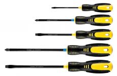 Викрутки TOPEX, набір 5 од., SL, PH