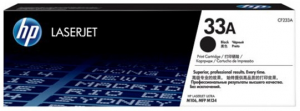 Тонер картридж HP 33A LJ Ultra M134 Black (2300 стор)