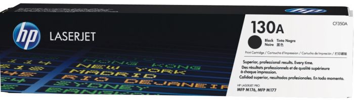 Картридж HP 130A LJ M176n/M177fw Black