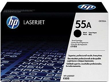 Картридж HP LJ P3015 series чорний (6000 стор)