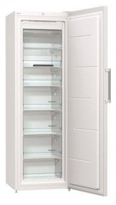Морозильна камера Gorenje FN6191CHW, Висота - 185см,  243л, А+, NF, , Дисплей, Білий