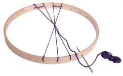 Nic Набір для рукоділля Коло для ткання NIC3161
