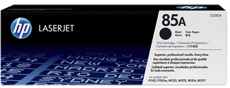 Картридж HP 85A LJ P1102/M1132/M1212/M1217 Black (1600 стор)