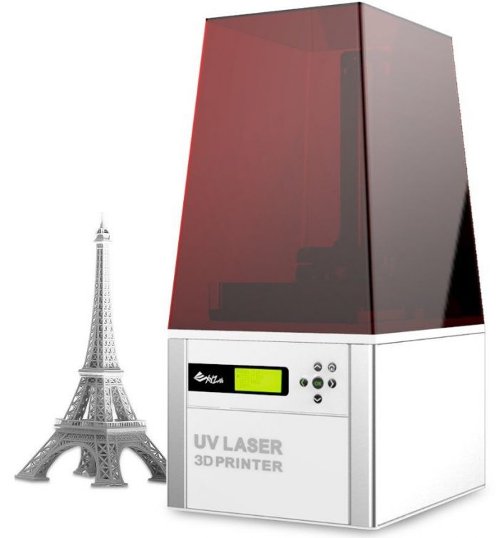 XYZ printing Nobel 1.0