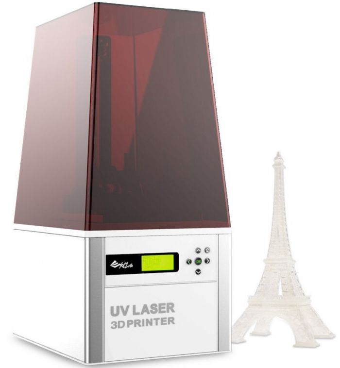 XYZ printing Nobel 1.0