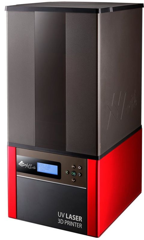 XYZ printing Nobel 1.0A