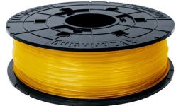 Котушка з ниткою 1.75мм/0.6кг PLA(NFC) XYZprinting Filament для Junior, miniMaker, Nano золотий