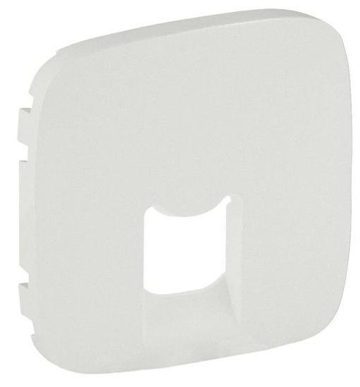Лицьова панель Legrand Valena IN*MATIC ALLURE розетки RJ11 / RJ45 перли