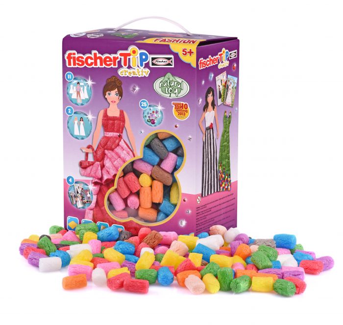 Набір для творчості fischerTIP Fashion Box L FTP-520391