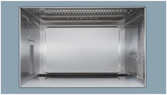 Вбудовувана мікрохвильова піч Bosch BFR634GB1 - 21л./900Ватт/TFT дисплей/чорний