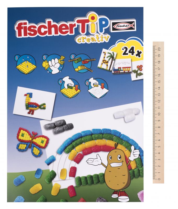 Збірник ідей fischerTIP Створення малюнків FTP-49119
