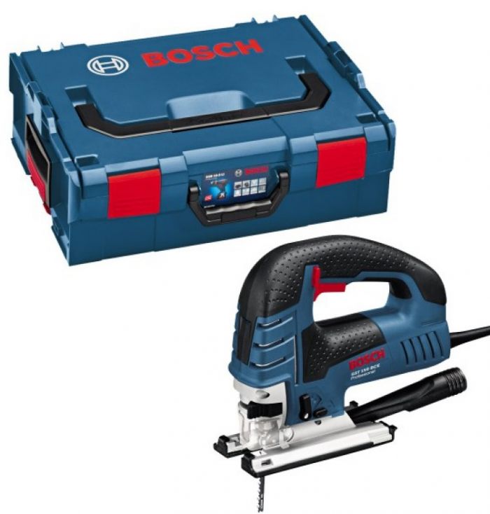 Лобзик Bosch GST 150 BCE, 780Вт, 2.7 кг