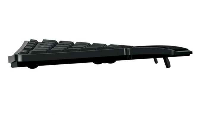 Комплект Microsoft Comfort Desktop Black Ru