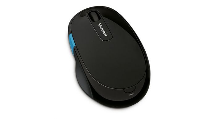 Комплект Microsoft Comfort Desktop Black Ru