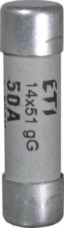 Запобіжник  ETI CH 14X51 gG 40A 500V