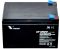 Акумуляторна батарея Vision CP 12V 12Ah