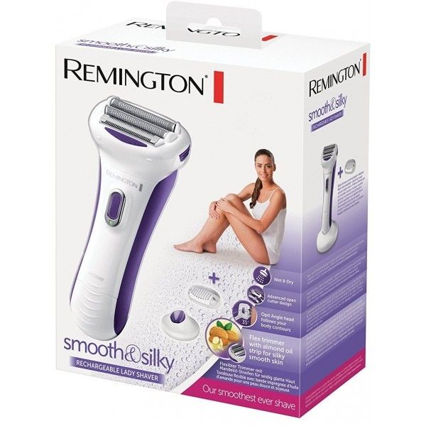 Електробритва жіноча Remington WDF5030