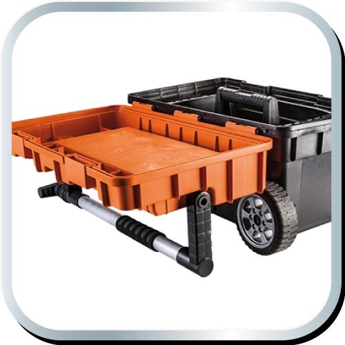 Ящик NEO мобільна майстерня 68 x 40 x 35.5 см