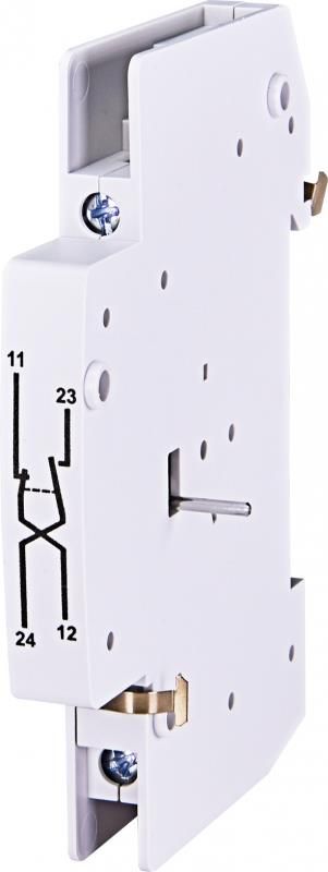 Блок-контакт ETI PS-ETIMAT 10 (1н.о+1н.з)