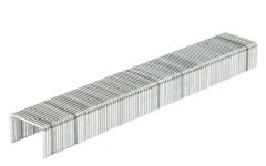 Скоби TOPEX, тип J, 8 мм, 1000 шт.