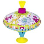 Дзига металева goki Susibelle 53835G