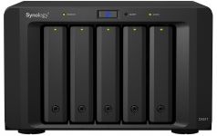 Розширення мережевого сховища Synology DX517