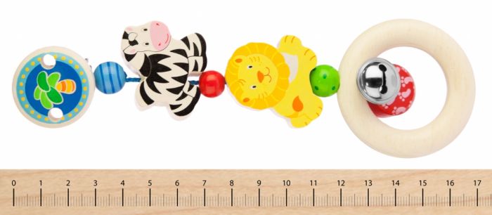 Heimess Кліпса для коляски Африка 735900