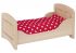 Ліжечко для ляльок goki натуральне 51701G