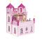 Ляльковий будиночок goki Замок 2 поверхи, зачиняється 51772G