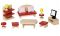 Набір для ляльок goki Меблі для вітальні 51952G